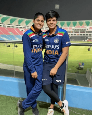 राधा यादव ऑस्ट्रेलिया दौरे पर भारतीय महिला 'ए' टीम की कप्तान होंगी