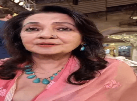 एनआरसी को शुरू करने वाले का दिमाग ठीक नहीं, अभिनेत्री मुनमुन सेन ने बंगाल चुनाव से पहले दिया विवादित बयान