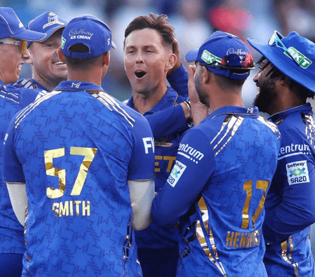 एसए20: एमआई केपटाउन ने सनराइजर्स ईस्टर्न केप को 3 विकेट से हराया