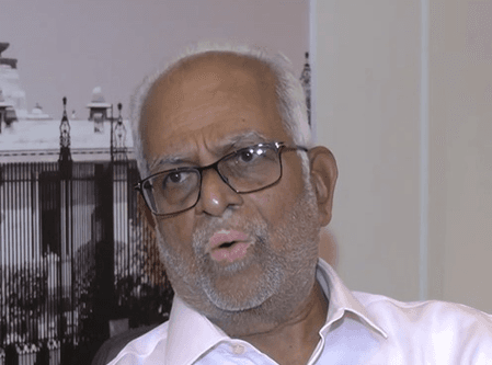 चंद्रबाबू नायडू और नीतीश कुमार ने माना, उन्हें एनडीए के साथ चलना पड़ेगा: बी. सुदर्शन रेड्डी