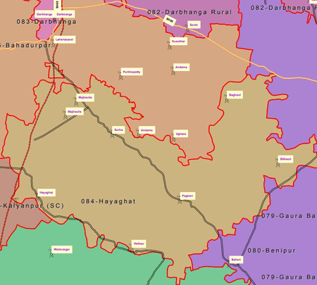 बिहार चुनाव : हायाघाट में बाढ़, बेरोजगारी और बदलते समीकरणों के बीच किसके साथ जनता ?