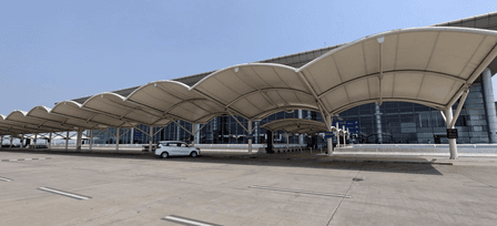 भारत में छोटे प्राइवेट एयरपोर्ट का पूंजीगत व्यय अगले तीन वित्त वर्षों में 50-60 प्रतिशत बढ़ेगा : क्रिसिल