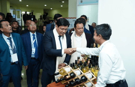 मेघालय ने दीर्घकालिक व्यापार साझेदारियों पर किया फोकस: मुख्यमंत्री कॉनराड संगमा