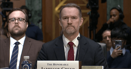 अमेरिकी व्यापार प्रतिनिधि ग्रीर ने ट्रंप की टैरिफ नीति का बचाव किया