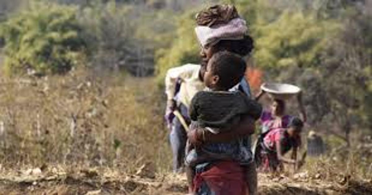 Kaushambi human trafficking