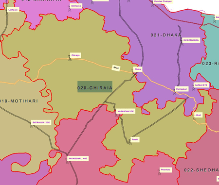 चिरैया में भाजपा की हैट्रिक: 2025 में चौथी जीत की राह, सिंचाई-पलायन प्रमुख मुद्दे