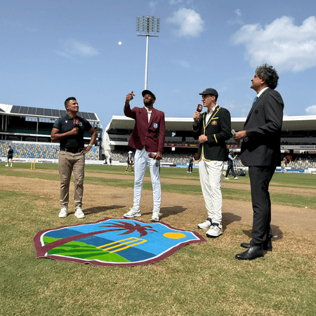 ऑस्ट्रेलिया बनाम वेस्टइंडीज: टेस्ट इतिहास में किस टीम का पलड़ा रहा भारी?