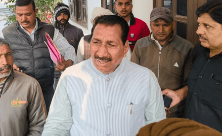 मध्य प्रदेश में गेहूं उपार्जन के लिए चार लाख ज्यादा किसानों ने कराया पंजीयन: कंषाना