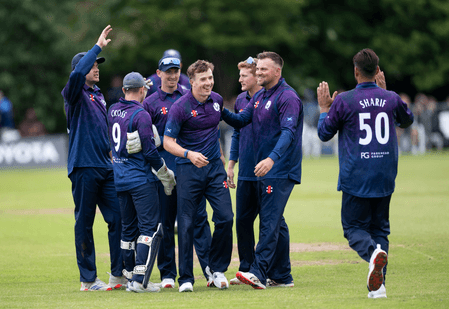 टी20 विश्व कप: स्कॉटलैंड को हल्के में न लें, विश्व चैंपियन टीम को दे चुकी है मात