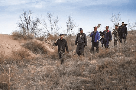 चीन के टेंगर रेगिस्तान में हरित करिश्मे की कहानी