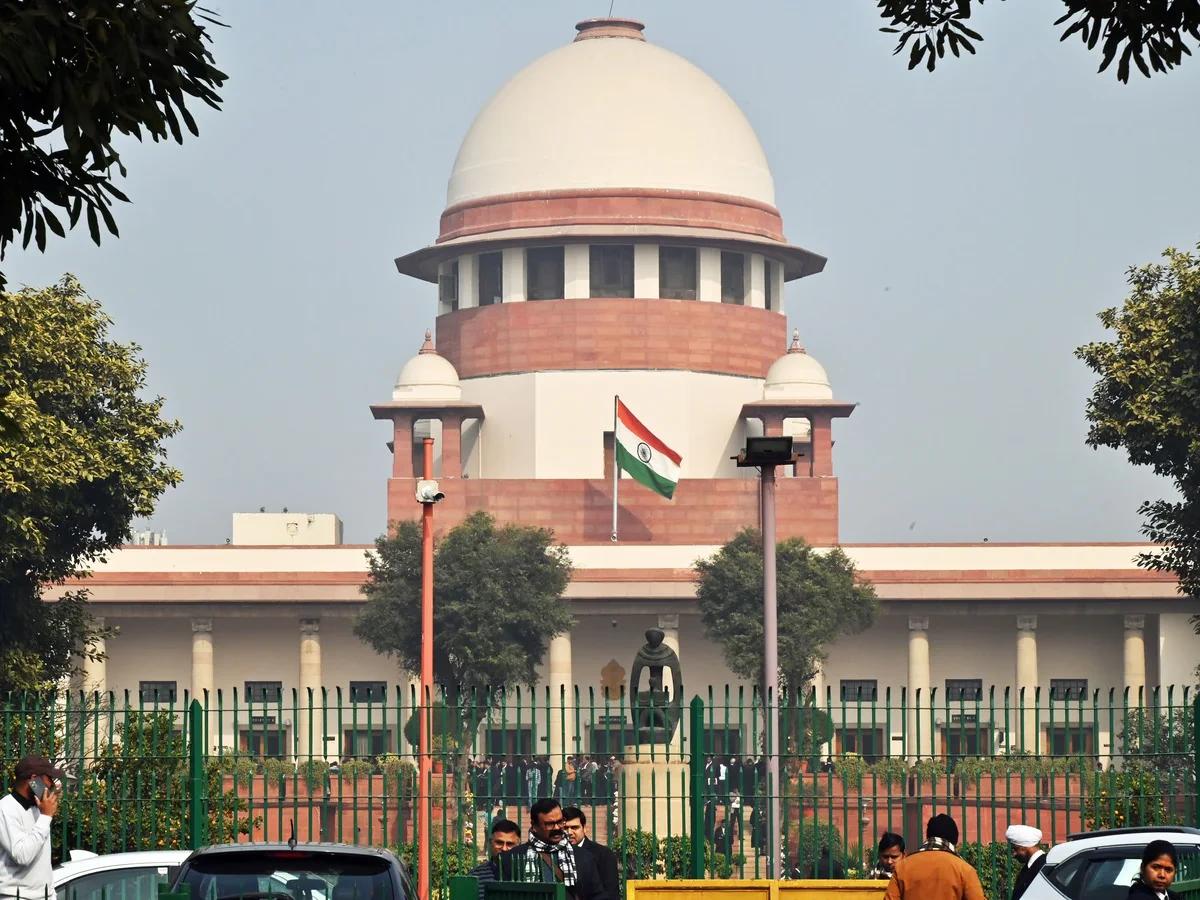 Supreme Court hearing