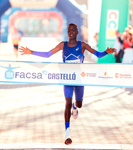 हार्बर्ट किबेट और खैरी बेजिगा 'वर्ल्ड 10के बेंगलुरु' के 18वें एडिशन में हिस्सा लेंगे