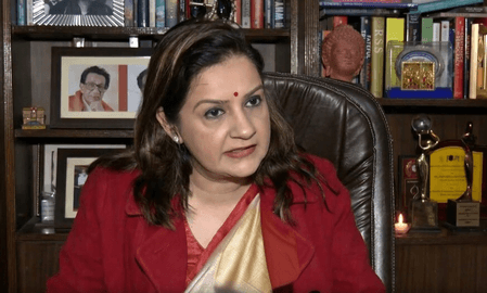 'भारत-अमेरिका ट्रेड डील 'विन-विन' नहीं', प्रियंका चतुर्वेदी ने ट्रंप की ट्रेड डील पर उठाए गंभीर सवाल