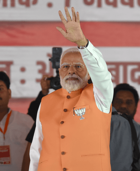 भारत रत्न लालकृष्ण आडवाणी को पीएम मोदी ने दी जन्मदिन की शुभकामनाएं