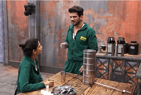 'राइज एंड फॉल': ब्रेकफास्ट टेबल पर आकृति नेगी की अर्जुन बिजलानी और अहाना कुमरा से हुई तगड़ी बहस