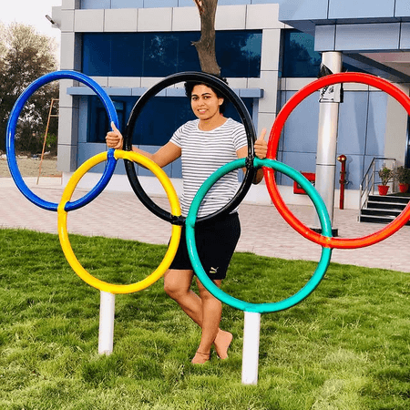 सात अगस्त को रेसलर पूजा ढांडा की बिजनेसमैन अभिषेक बूरा से सगाई