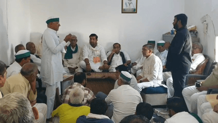 17 अक्टूबर को सूरजपुर जिला मुख्यालय में भारतीय किसान यूनियन की महापंचायत, तैयारियां तेज