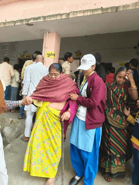 'आपका एक-एक मत अमूल्य', राजनाथ सिंह और जेपी नड्डा ने बिहार के मतदाताओं से की वोटिंग की अपील