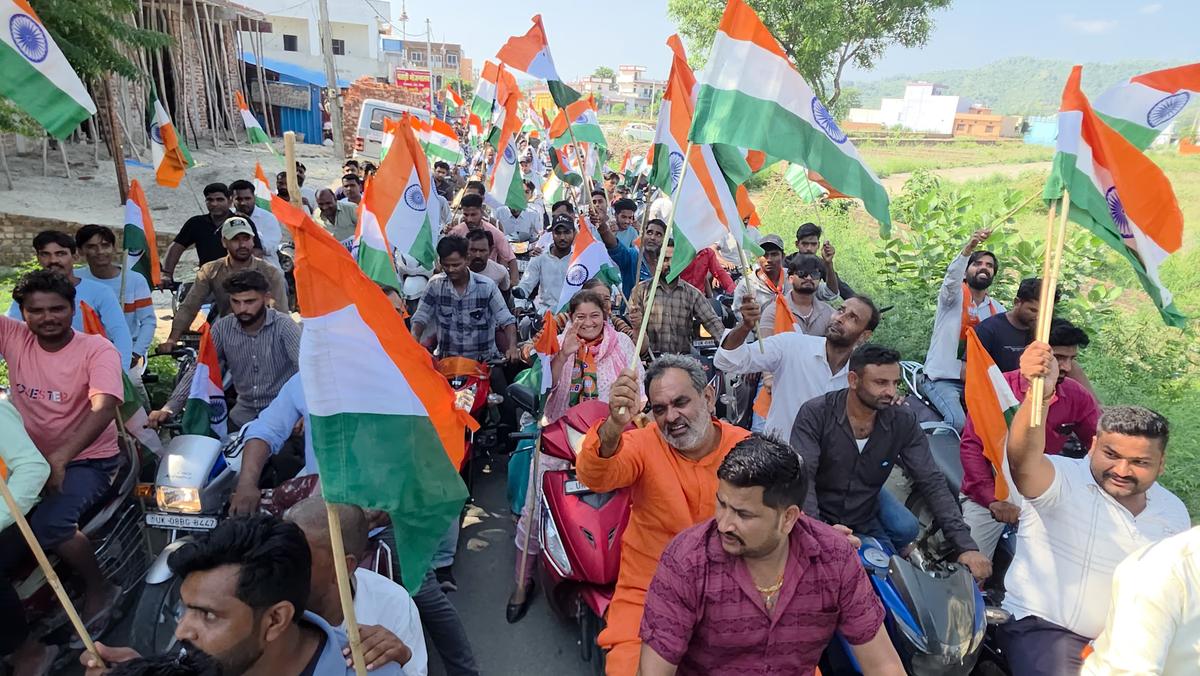 patriotic youth movement