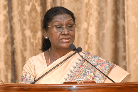 राष्ट्रपति मुर्मू ओडिशा में जनजातीय संग्रहालय का करेंगी उद्घाटन