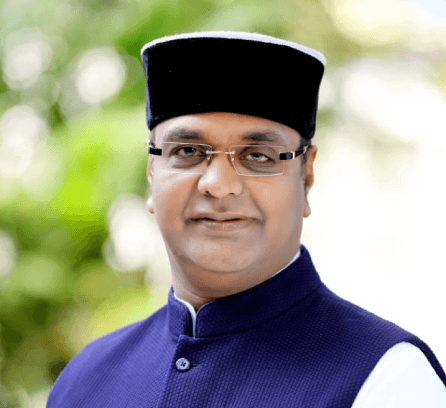 मध्य प्रदेश में धर्म परिवर्तन बर्दाश्त नहीं : विश्वास सारंग