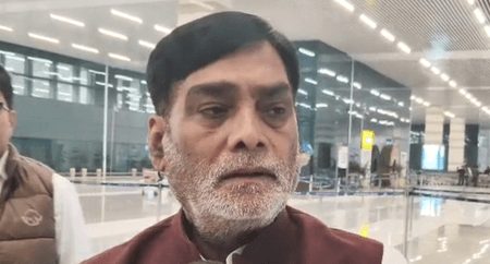 प्रधानमंत्री मोदी ने विपक्ष को मुद्दाविहीन किया है: बिहार के मंत्री रामकृपाल यादव