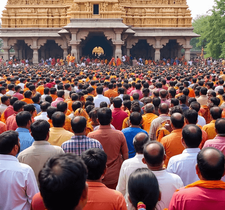 श्रीकाकुलम का वेंकटेश्वर स्वामी मंदिर, जहां दर्शन करने से पूरी होती है हर मनोकामना
