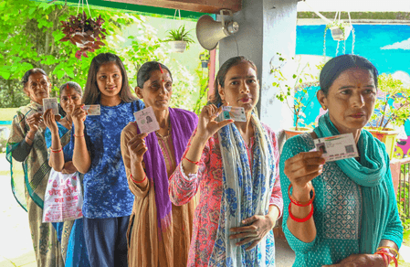 बिहार के बाद अब देशभर में होगा वोटर वेरिफिकेशन: चुनाव आयोग