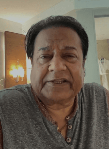 'पंडत' की जगह 'पुजारी' शब्द इस्तेमाल करने से विवाद खत्म हो जाएगा : अनूप जलोटा