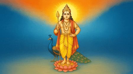 स्कंद षष्ठी: संतान सुख और मनोवांछित फल के लिए करें भगवान कार्तिकेय की पूजा