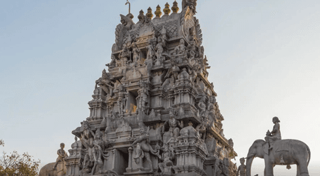 तमिलनाडु : 16वीं सदी में बना विघ्नहर्ता का अद्भुत मंदिर, दर्शन मात्र से दूर होती हैं बाधाएं