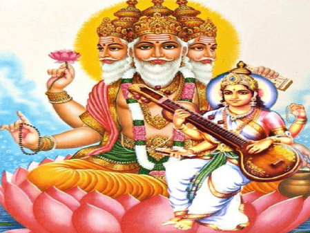 बसंत पंचमी पर मां सरस्वती और ब्रह्मा का संयुक्त आशीर्वाद लेने आते हैं भक्त, अनोखी है इस मंदिर की प्रतिमा