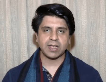 विपक्ष के पास न तो मिशन है और न ही कोई विजन: शहजाद पूनावाला