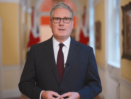 कनाडा, ऑस्ट्रेलिया और यूके ने ‘स्वतंत्र और संप्रभु मुल्क' के तौर पर फिलिस्तीन को दी मान्यता