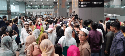 सऊदी हादसे पर भारत सरकार ने जताया दुख, उच्चस्तरीय प्रतिनिधिमंडल करेगा दौरा