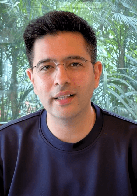 'एक आदमी गलत हो सकता है, लेकिन सात लोग नहीं', राघव चड्ढा ने 'आप' छोड़ने की बताई वजह