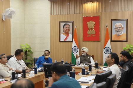 दिल्ली के एलजी ने 'ईज ऑफ डूइंग बिजनेस' सुधारों के लिए 30 जून की समय सीमा तय की