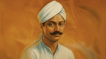 'कारतूस' के विरोध ने जलाई स्वतंत्रता की चिंगारी, मंगल पांडे ने चलाई थी 1857 के विद्रोह में पहली गोली