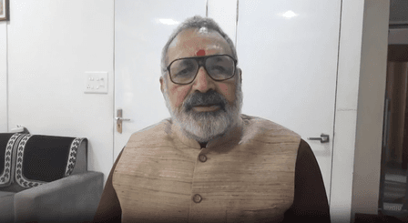 गिरिराज सिंह का बड़ा बयान- बंगाल में टीएमसी को मिलेगी करारी हार, असम में हिमंत बिस्वा सरमा की वापसी का दावा