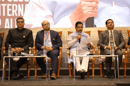 आईएसए 8वीं सभा : फ्रांस के फराको ने भारत के साथ सह-अध्यक्षता की, वैश्विक प्रतिबद्धता मजबूत