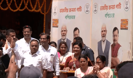 नई सरकार 'पश्चिम बंगाल सरकार' होगी, भाजपा सरकार नहीं : समिक भट्टाचार्य