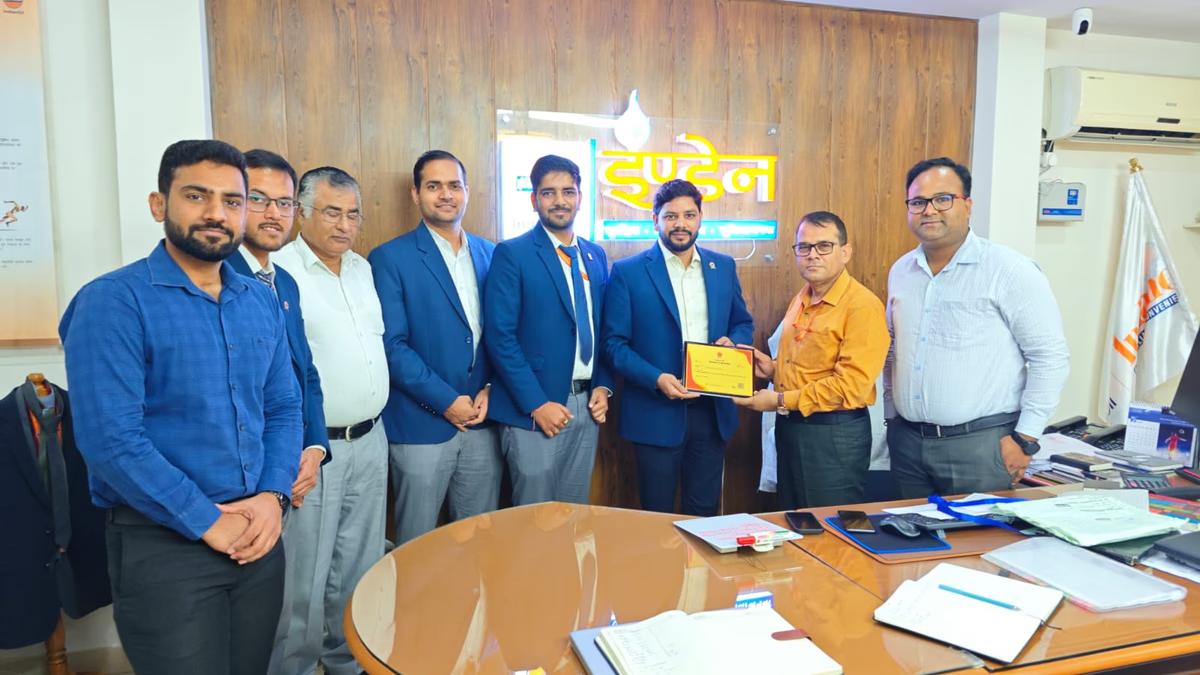 Haridwar gas safety check