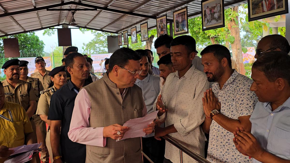 Sania drain Banbasa,