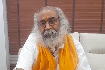 टेस्ट क्रिकेट से विराट का संन्यास लेना थोड़ा आश्चर्य की बात : आचार्य प्रमोद कृष्णम