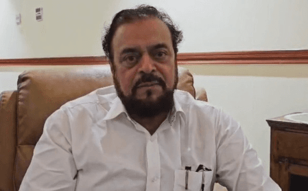 मौलाना रशीदी भाजपा का समर्थन और वोट मांगते हैं : अबू आजमी