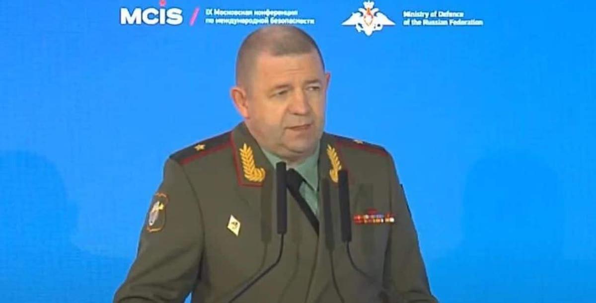 General Yaroslav Moskalyk