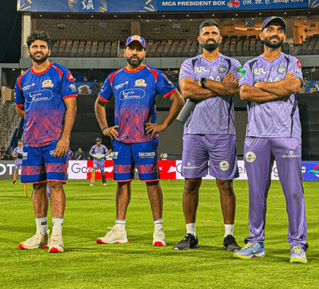 आईपीएल 2026: केकेआर से होगी मुंबई इंडियंस की भिड़ंत, जानें कैसा रहेगा पिच और मौसम का हाल?