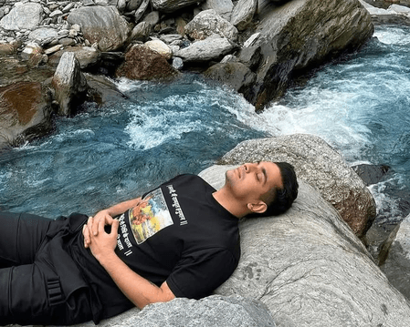 रणवीर इलाहाबादिया ने दिया जिंदगी में पॉजिटिव रहने का मंत्र, बोले - 'खुद पर नियंत्रण रखें, दूसरों पर नहीं'