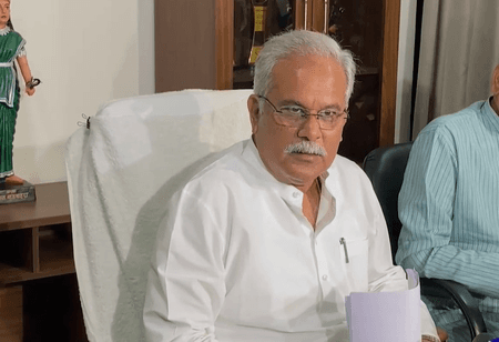 हमें भारतीय सेना पर भरोसा, पाकिस्तान की हिमाकत का दे रही जवाब: भूपेश बघेल