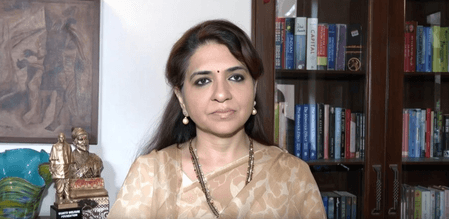 भारत-अमेरिका ट्रेड डील को विपक्ष समझ ही नहीं पाया है : शाइना एनसी